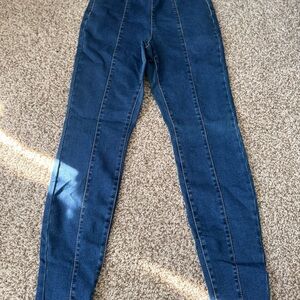 Classic Blue Women's Jeans